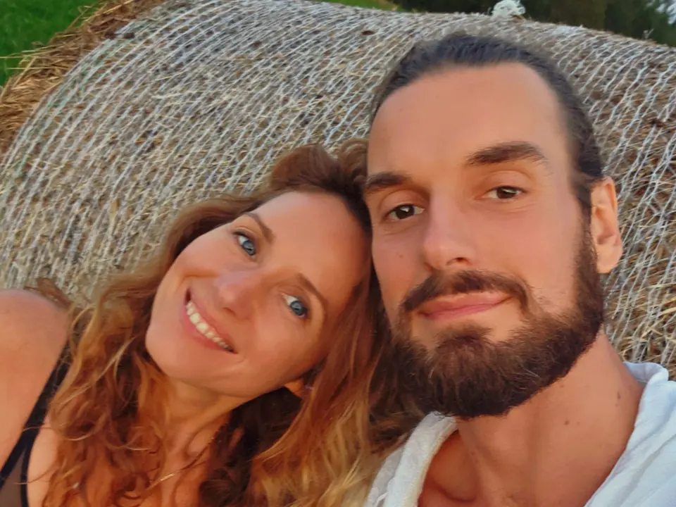 Violeta and Rytis